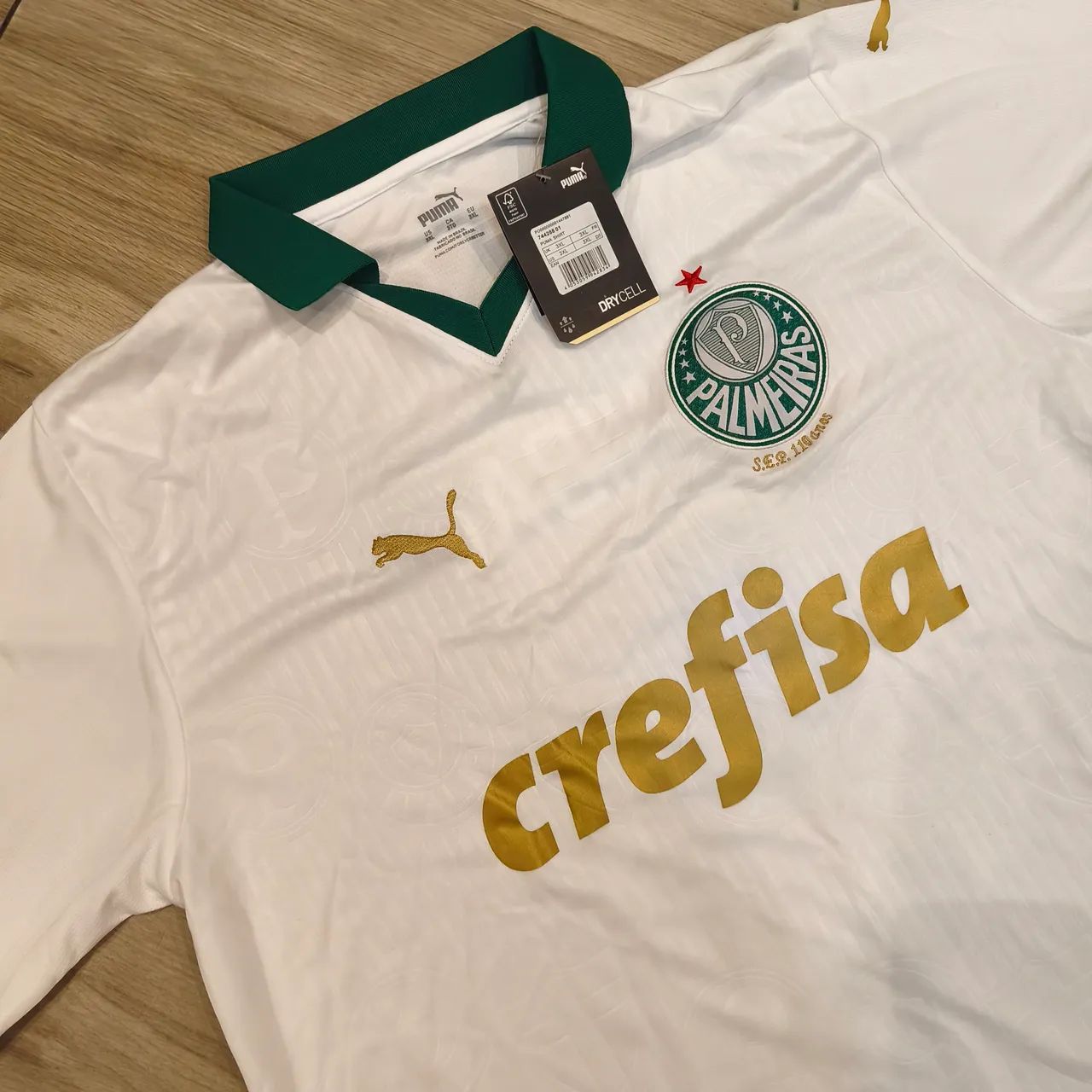 Camisa do Palmeiras 2024/25 - Foto 3