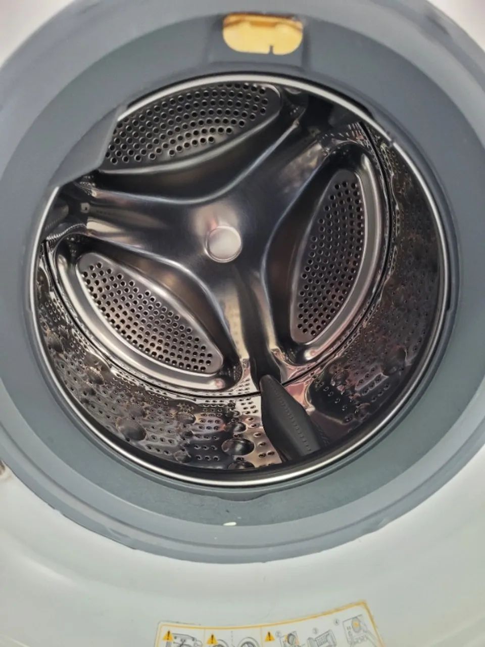Lava e Seca LG 10kg Branca - Foto 4