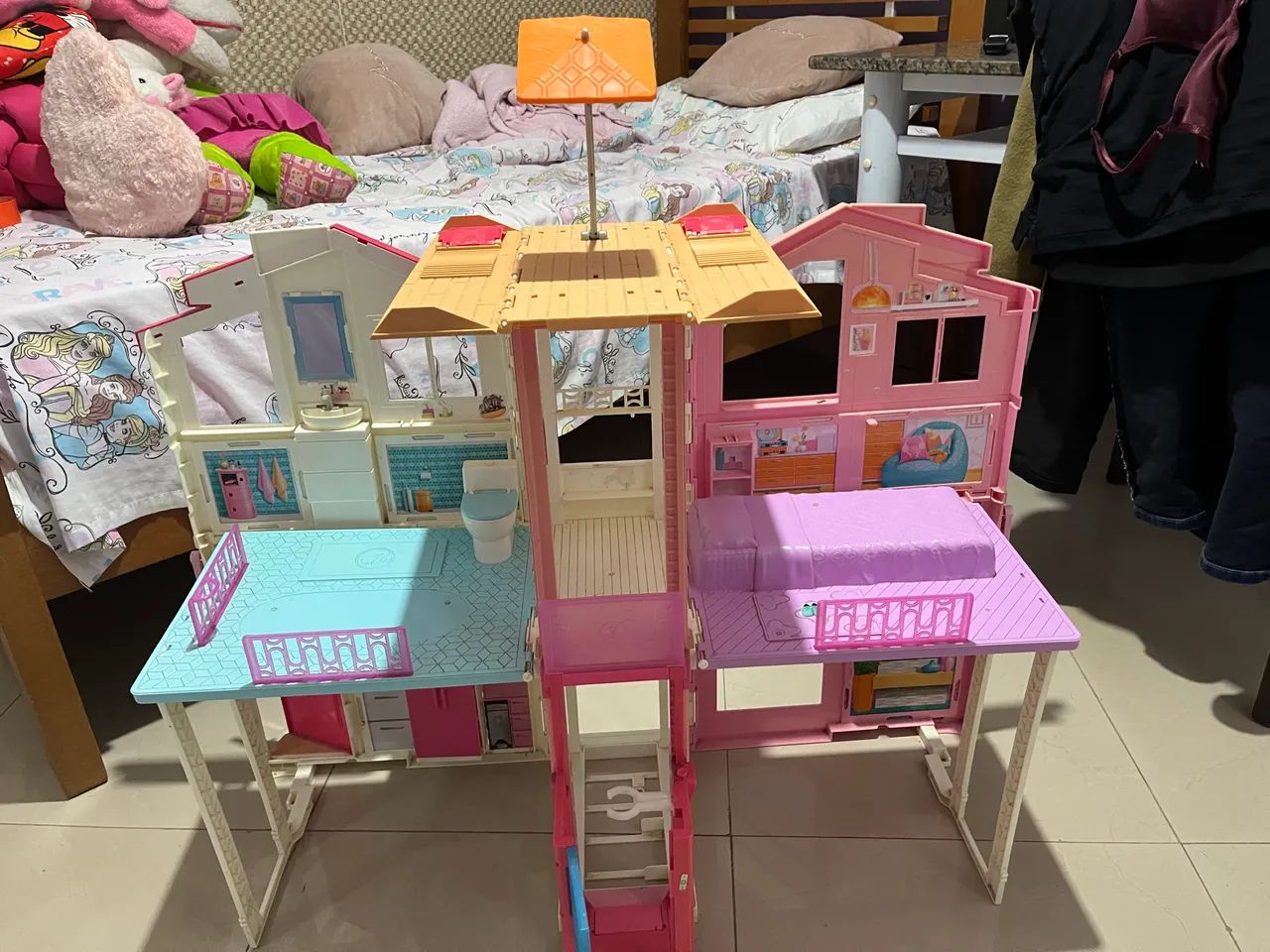 Casa da Barbie 