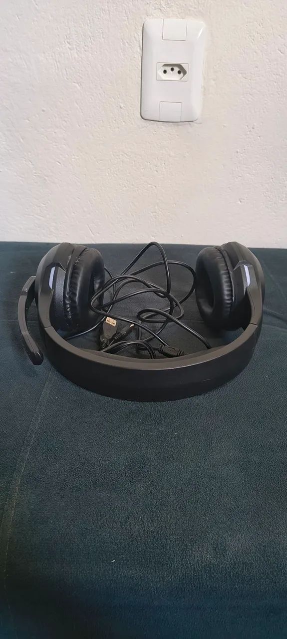 Headset Evolution - Foto 3