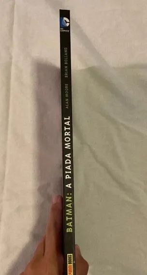 hq alan moore - batman a piada mortal - Foto 2
