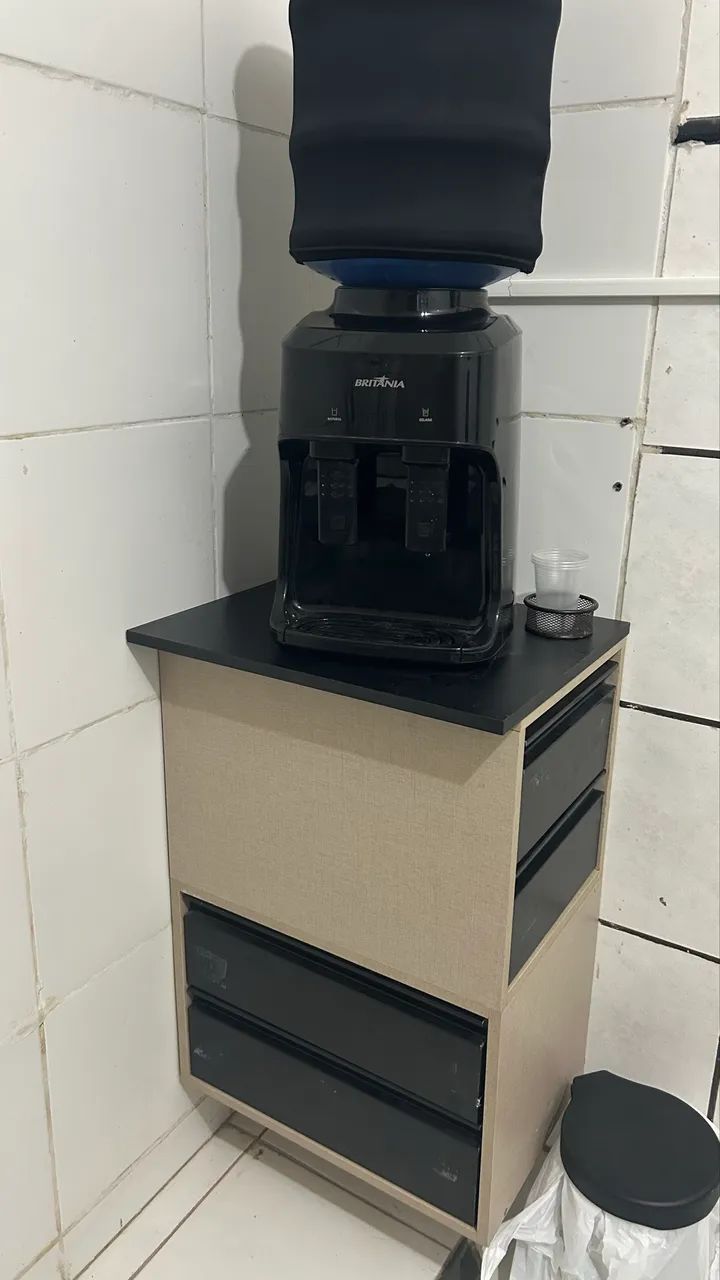 Filtro de água 