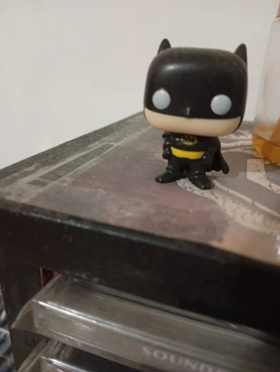 Batman e Flash Reverso Kinder Joy (TROCA) - Foto 2