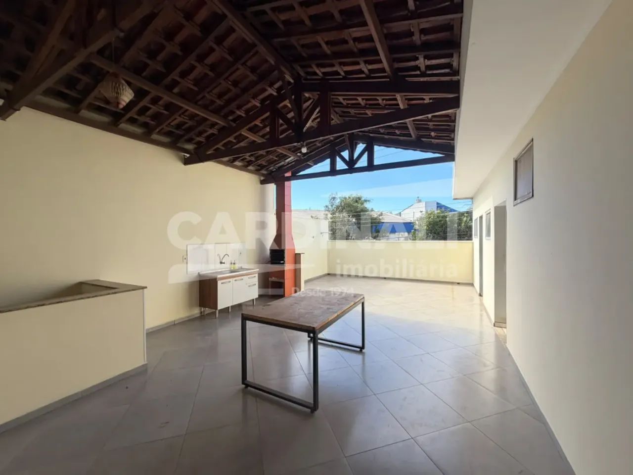 casa de 3 quartos sendo um suíte - Foto 3