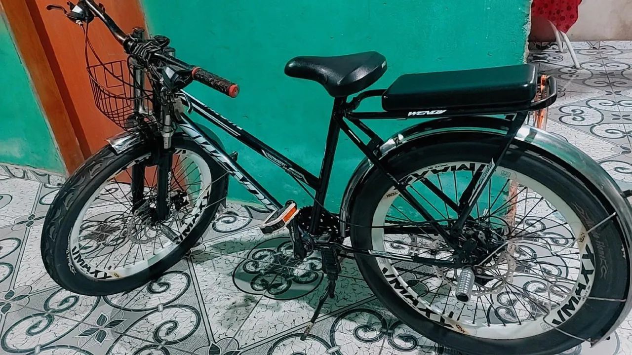 Bicicleta aro 24 - Foto 2