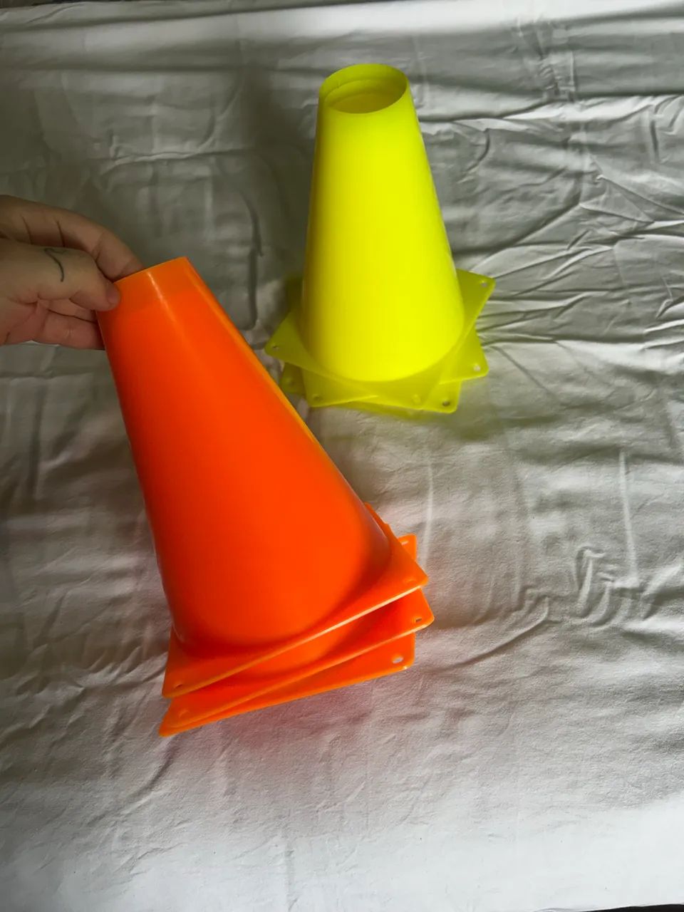 6 cones treino - Foto 2