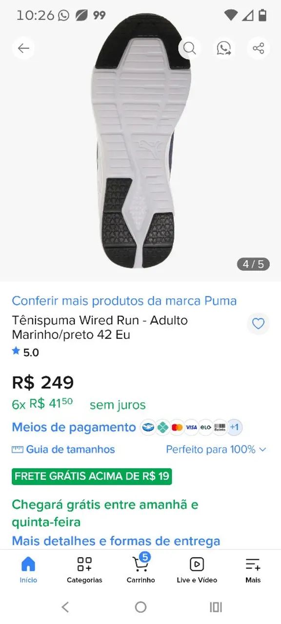 Tênis puma - Foto 3