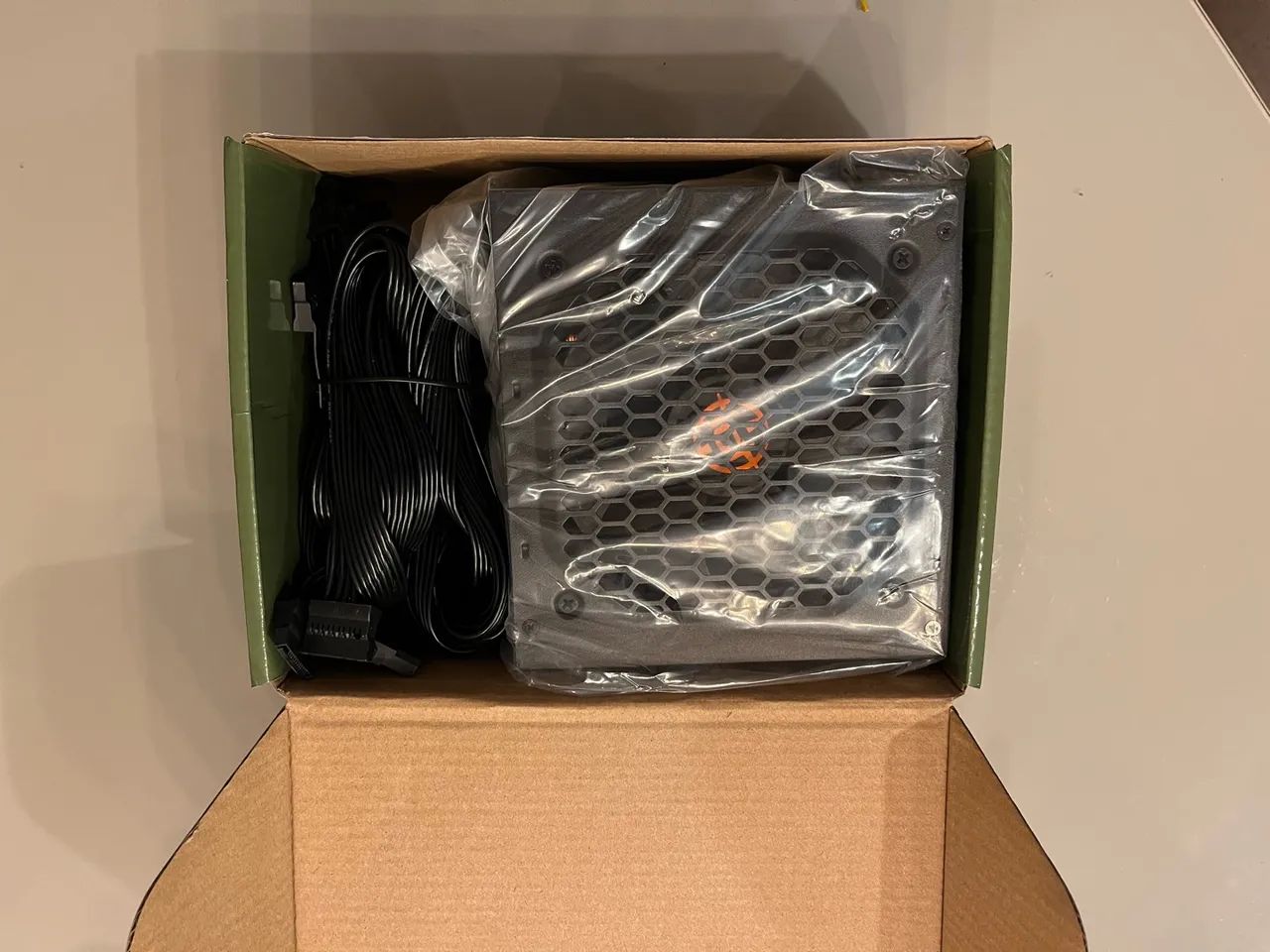 Fonte 600w PC NOVA  |  aceito cartão  - Foto 4