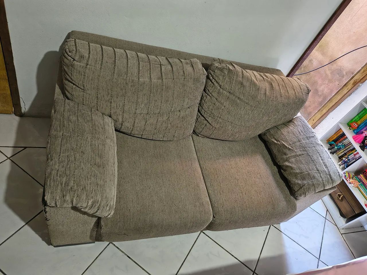 Sofá retrátil 