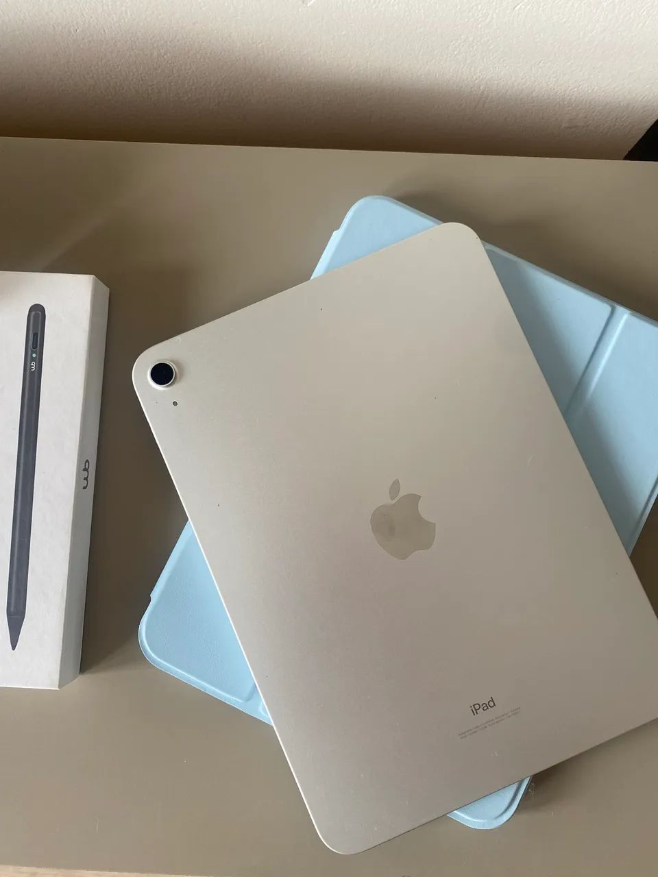 iPad 10 64gb completo com garantia  - Foto 2