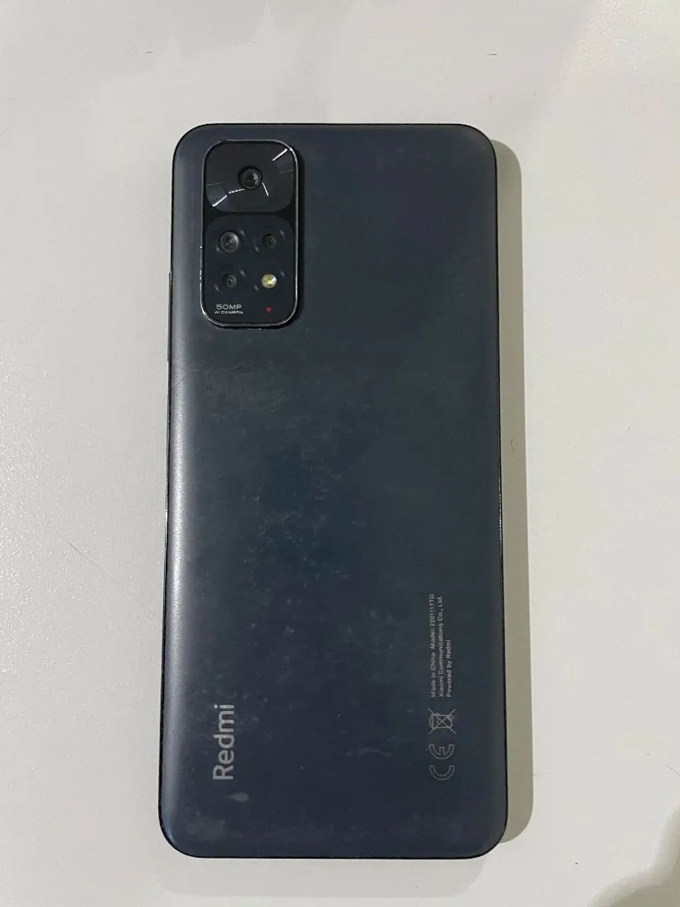 Xiaomi Redmi Note 11 - Usado (Detalhe) - Foto 4