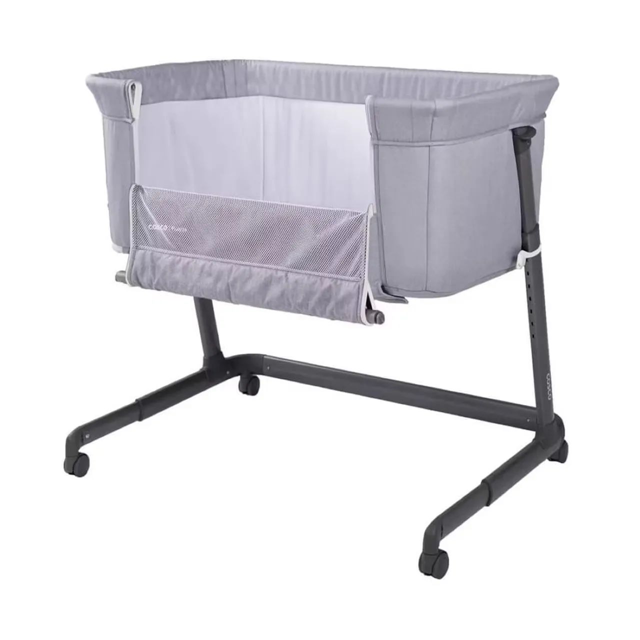 Berço Cosco Co-Bed Cinza claro 