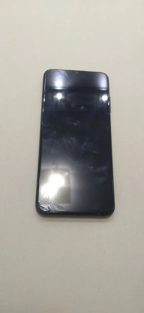 Celular Samsung A03s pra retirada de peças 