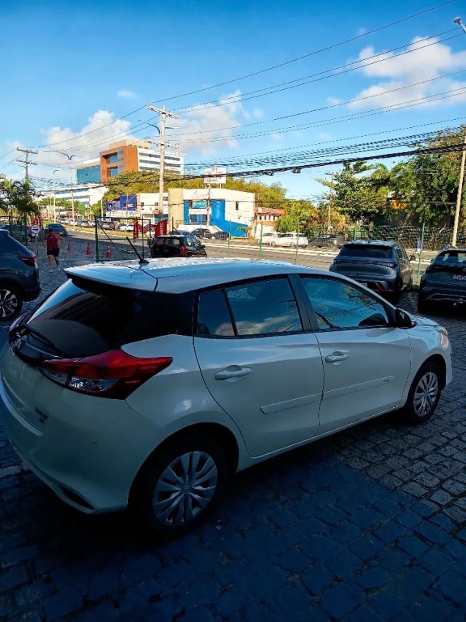 Toyota Yaris XL 1.3 16V FLEX 2020