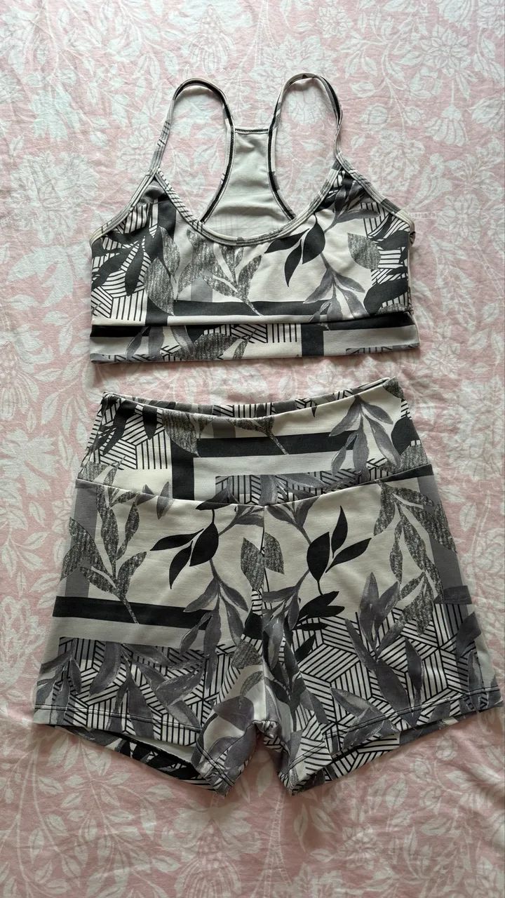 Conjunto fitness  - Foto 3