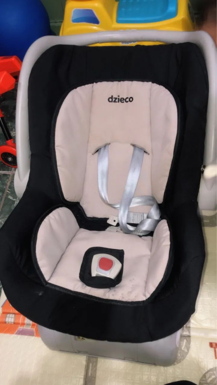 Bebê conforto 0 até 13 kg da dzieco 