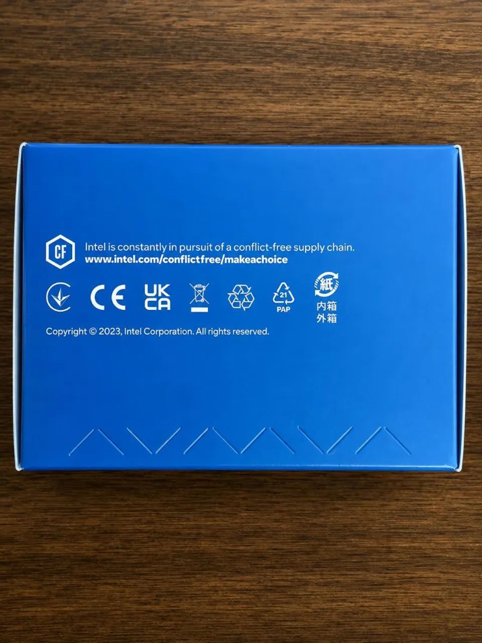 Processador intel core I7-14700F 20-Core, 28 núcleos Thr, 3.4GHz