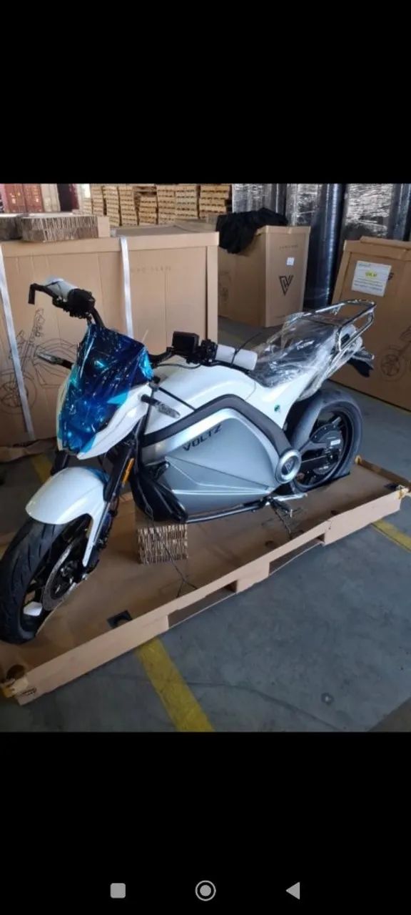 Moto elétrica  - Foto 3