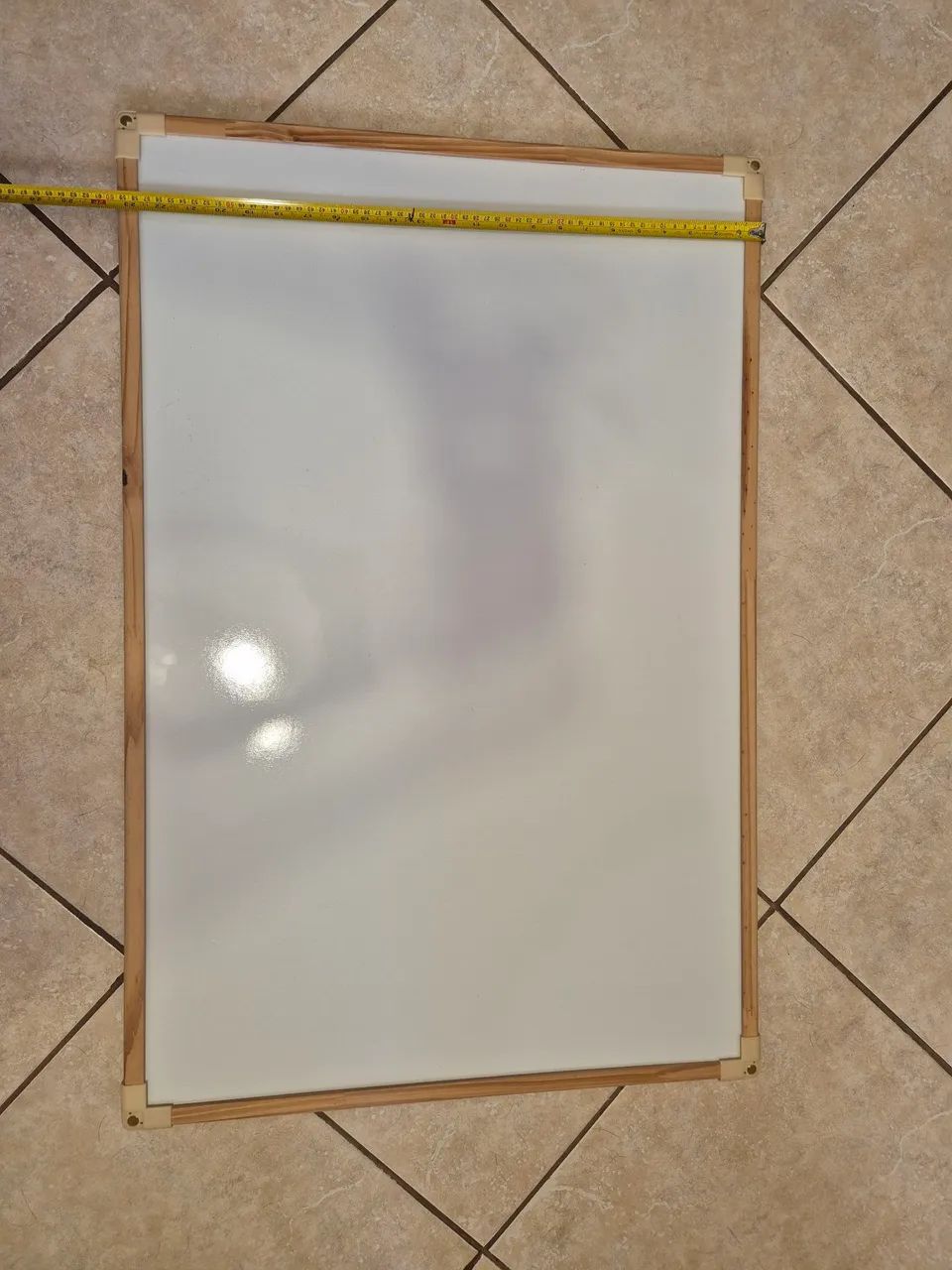 Quadro branco 60x90cm - Foto 2