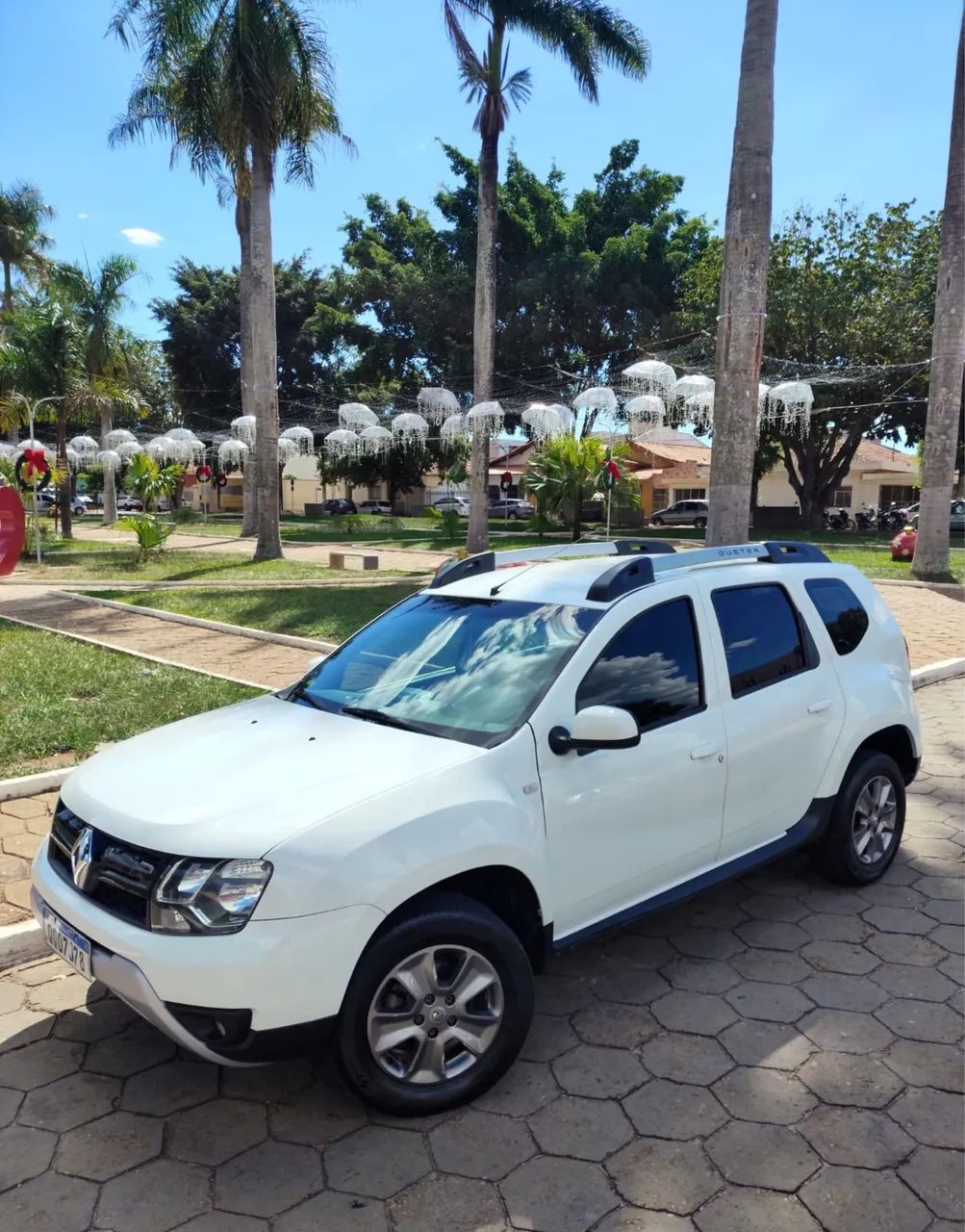 Renault Duster Dynamique 1.6 Flex 16V Aut. 2020 - Foto 2