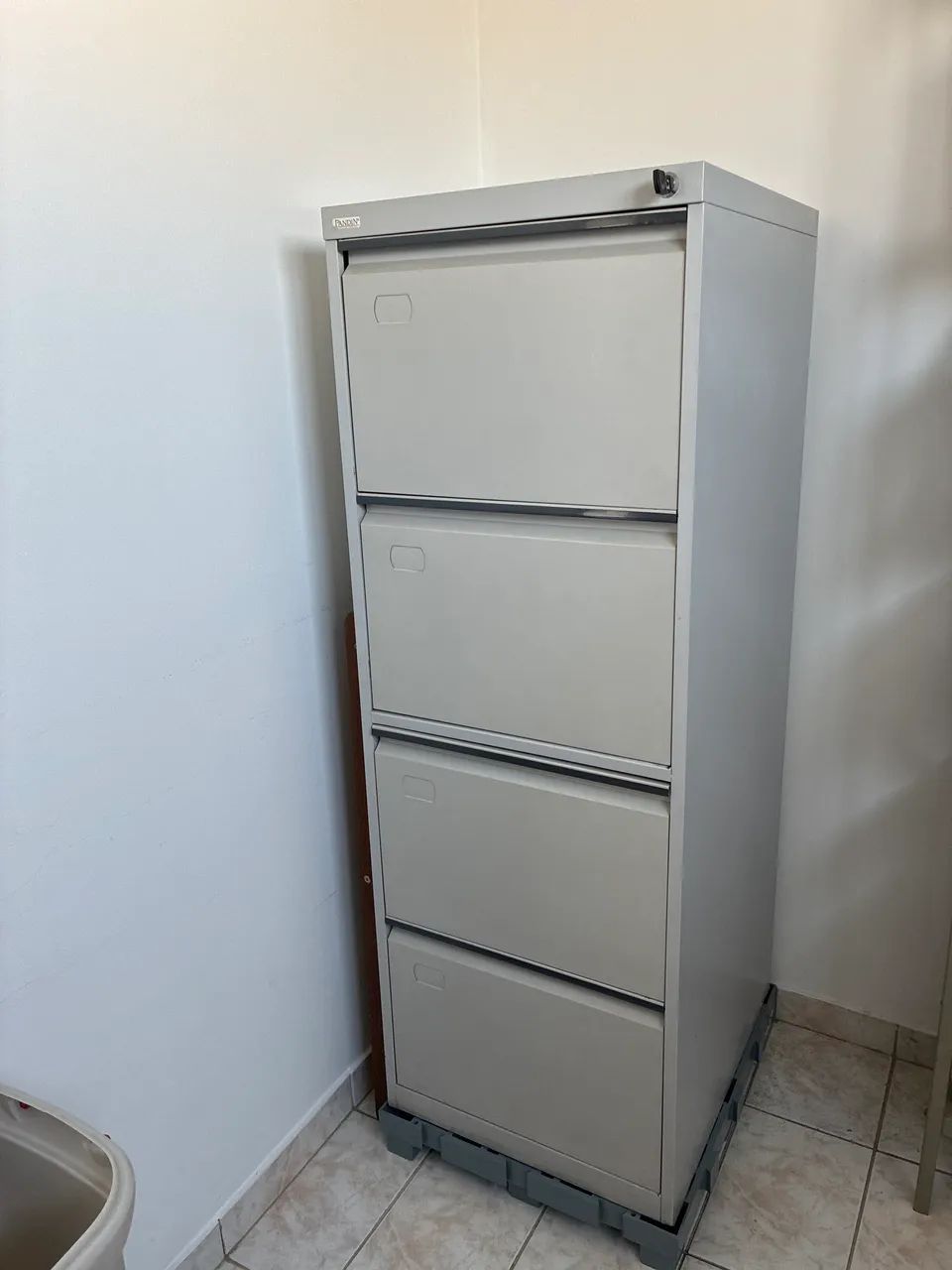 Arquivo de aço 