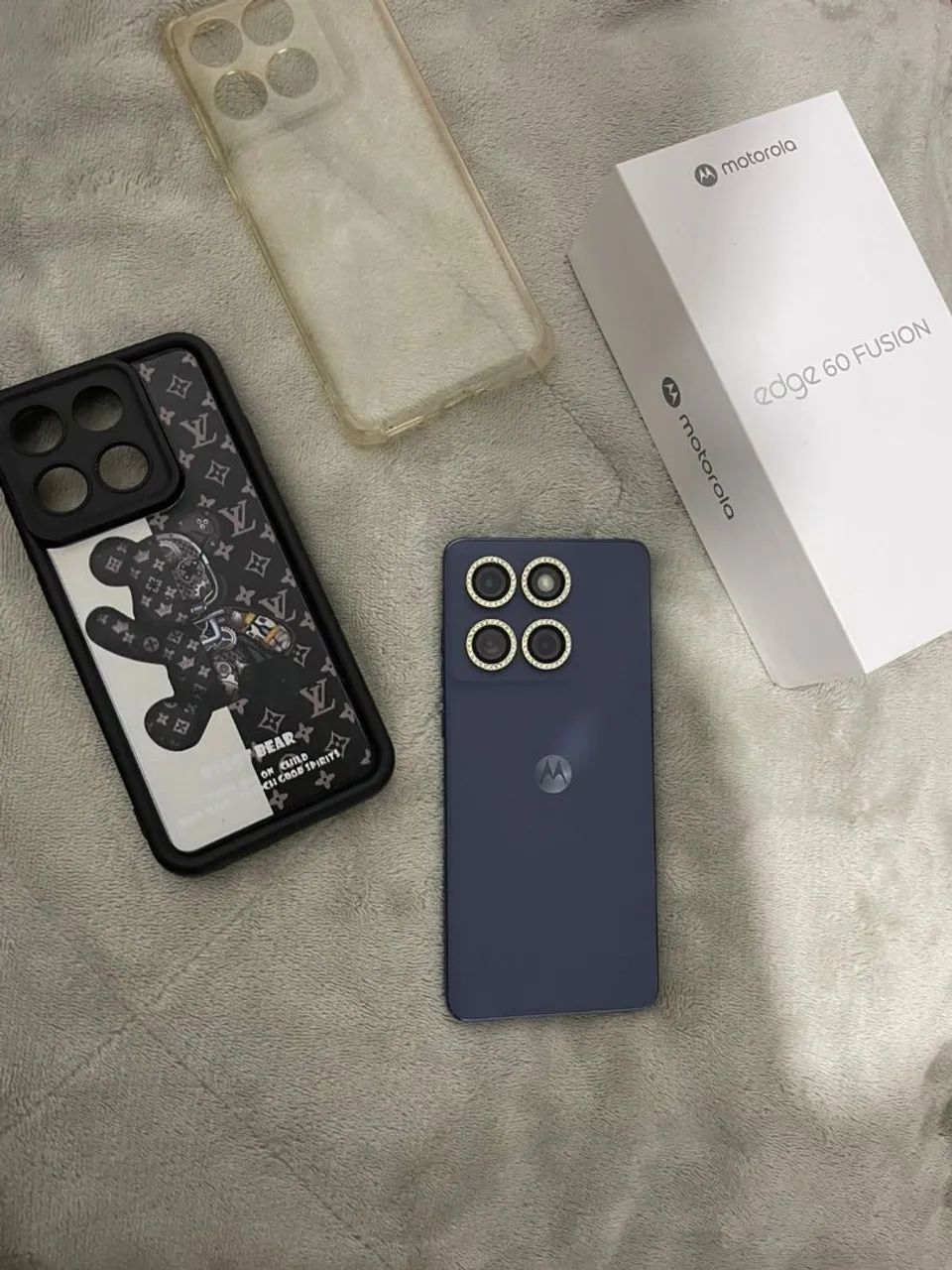 Motorola Edge 60 Fusion - Foto 3