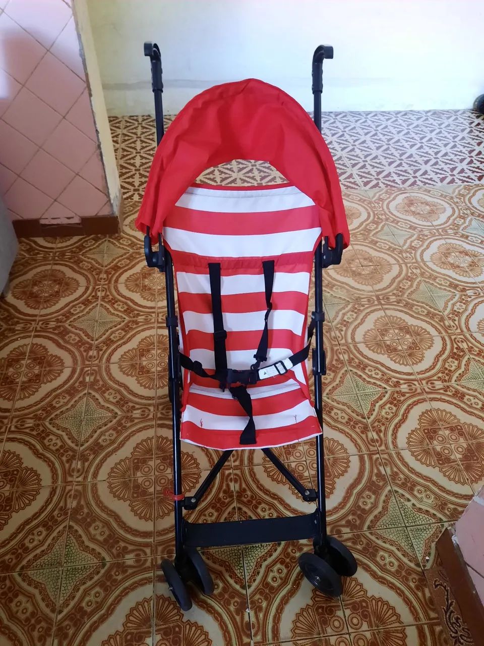 Carrinho de Bebê 
