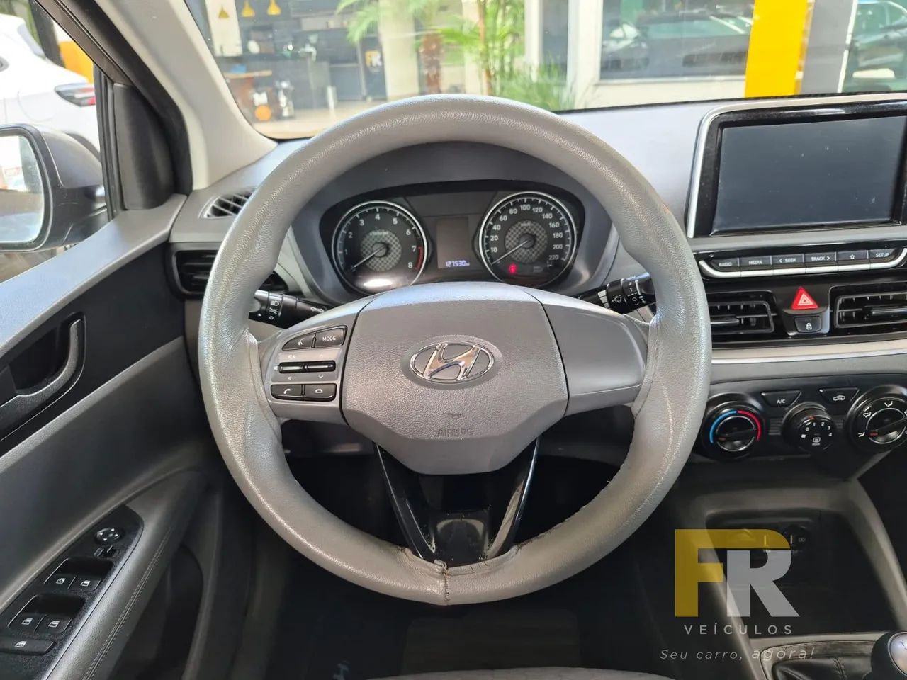 Hyundai HB20S Vision 1.0 Flex 12V MEC 2021 - Foto 5