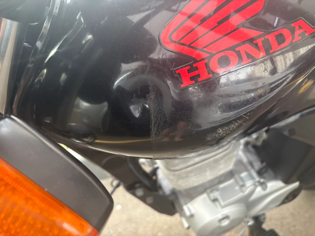 Vendo fan 125 ks - Foto 3