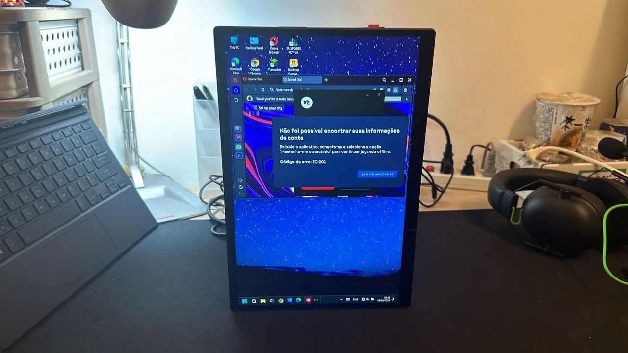 Asus Rog Flow z13 - Foto 4