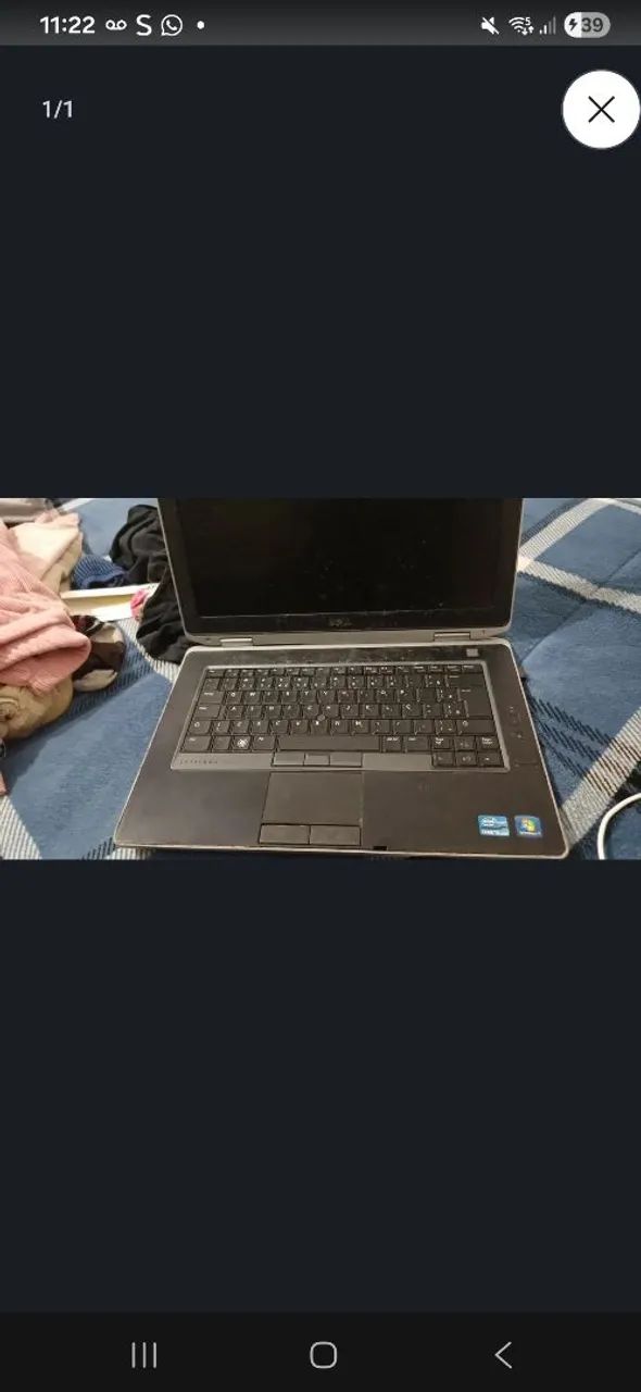 Notebook 
