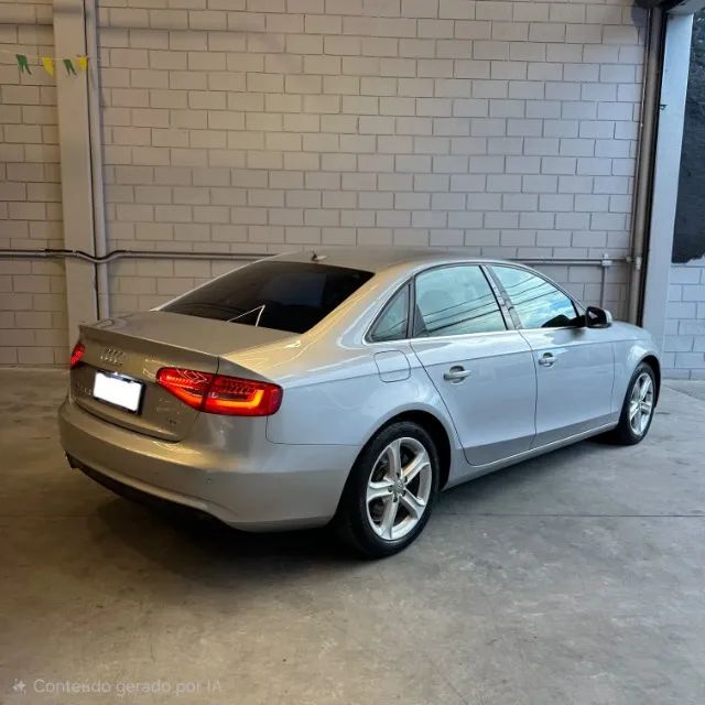 Audi A4 1.8 Tip./ Multitronic Turbo 2015 - Foto 3