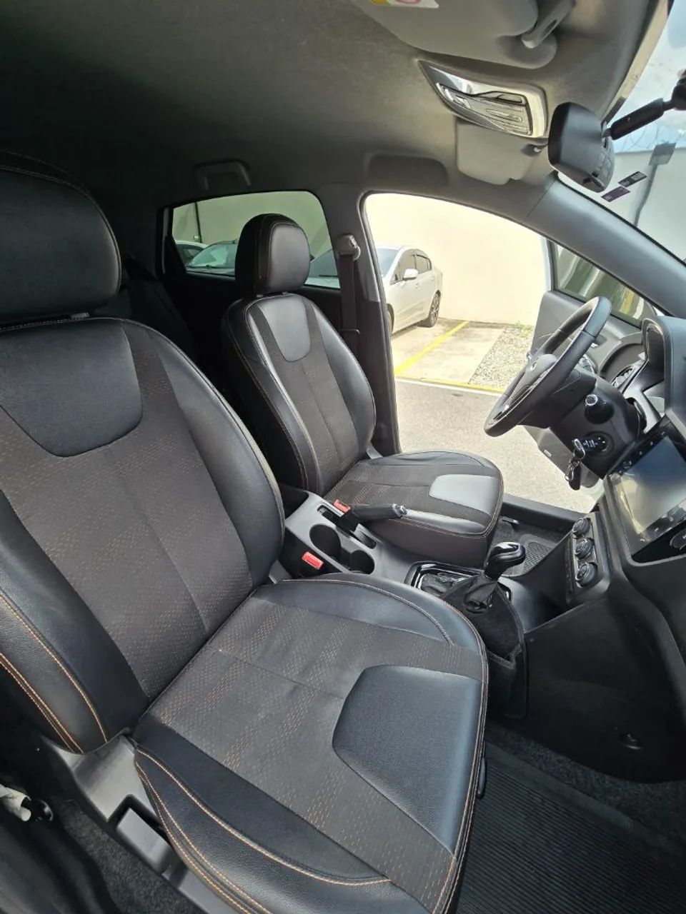 Chery Tiggo 2 Look 1.5 16V Flex Aut.5p 2019 - Foto 4