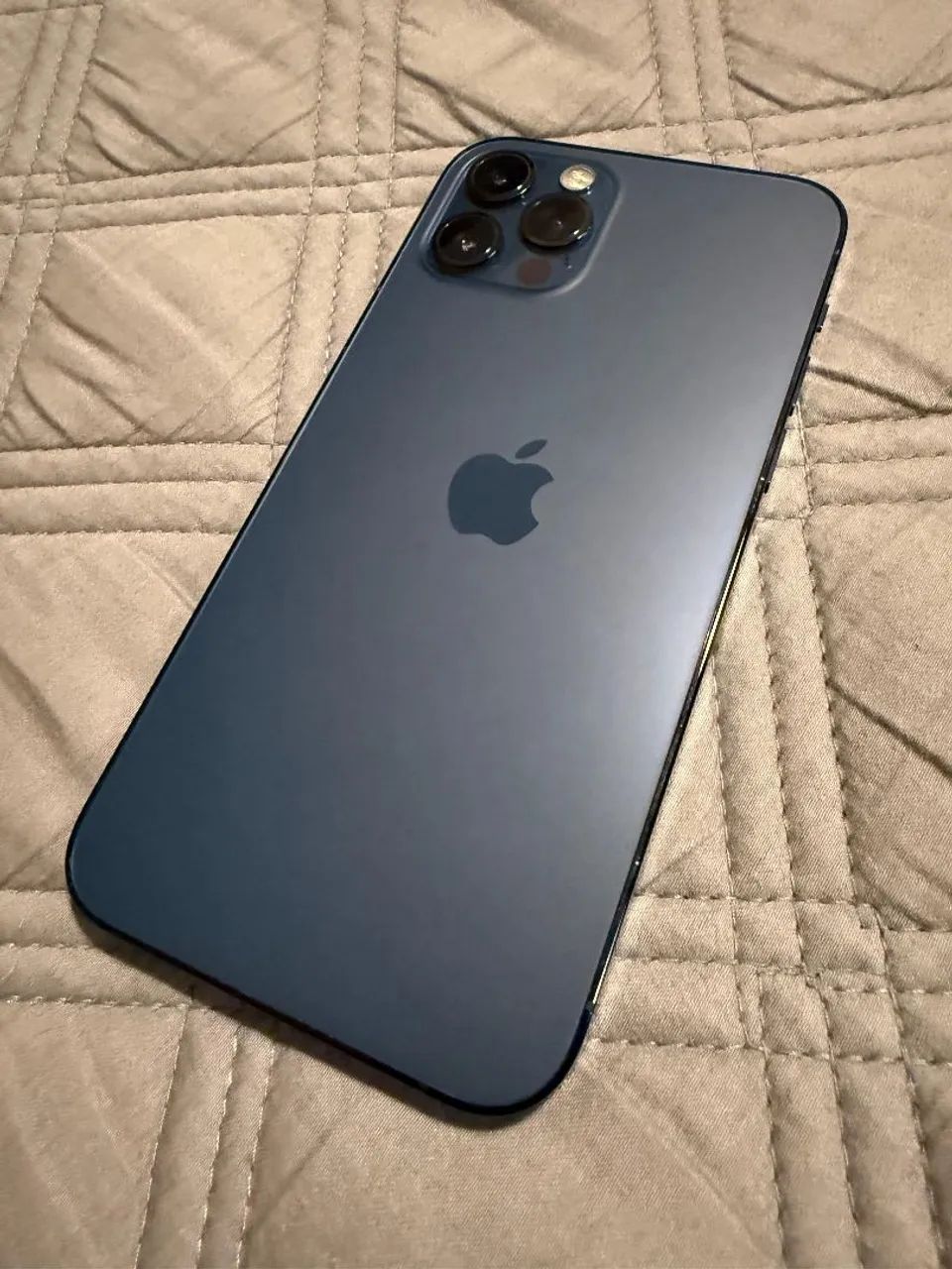 iPhone 12 Pro 512Gb com Caixa e Documentos - Foto 2