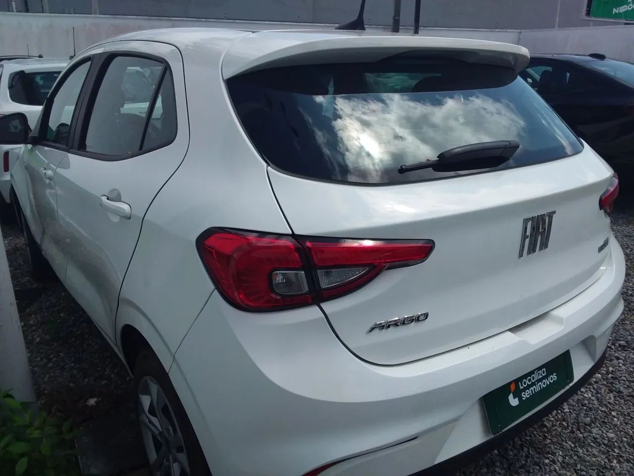 Fiat Argo Drive 1.0 Firefly 2026 - Foto 5