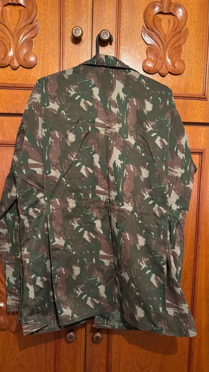 Jaqueta Camuflada - Foto 2