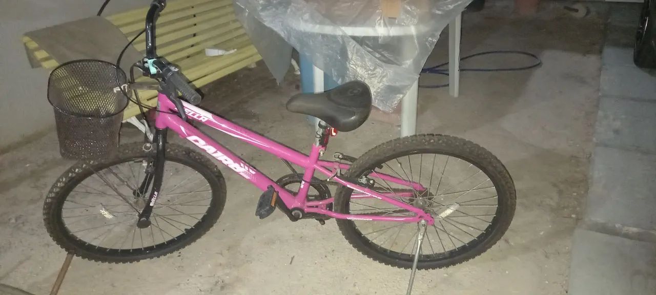 Bicicleta Feminina Aro 24 - Foto 2