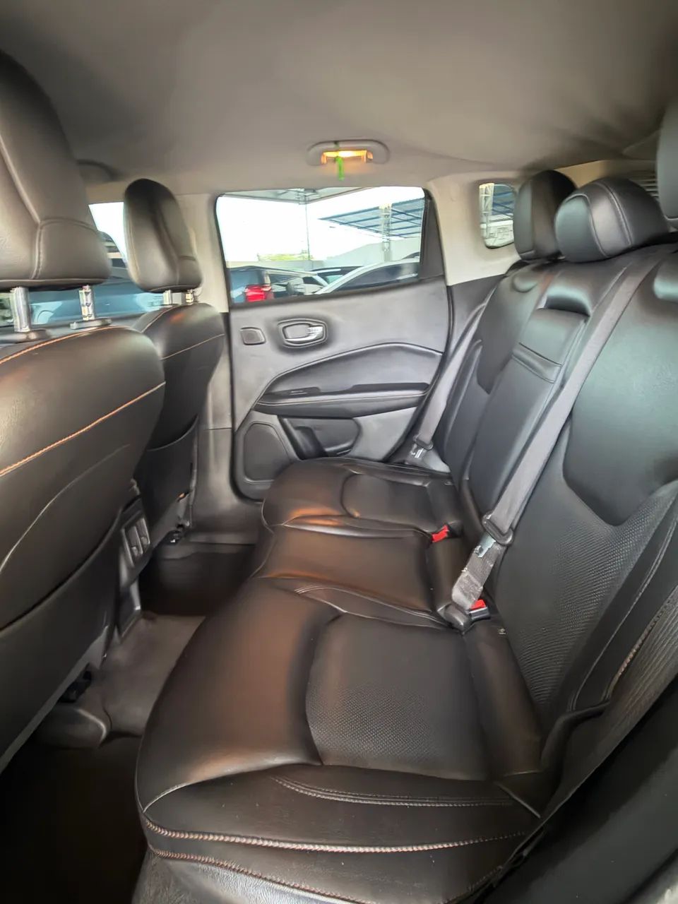 Jeep Compass Longitude 2.0 4X2 Flex 16V Aut. 2018 - Foto 3