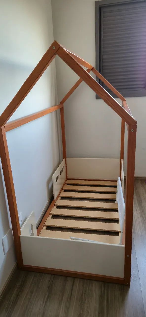 Mini Cama Montessoriana - MATIC
