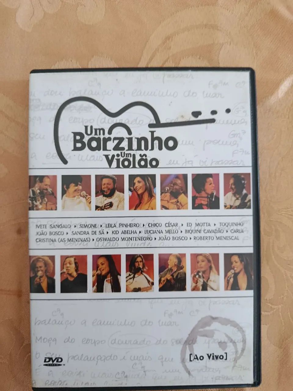 VENDO OU TROCO DVD ORIGINAL 