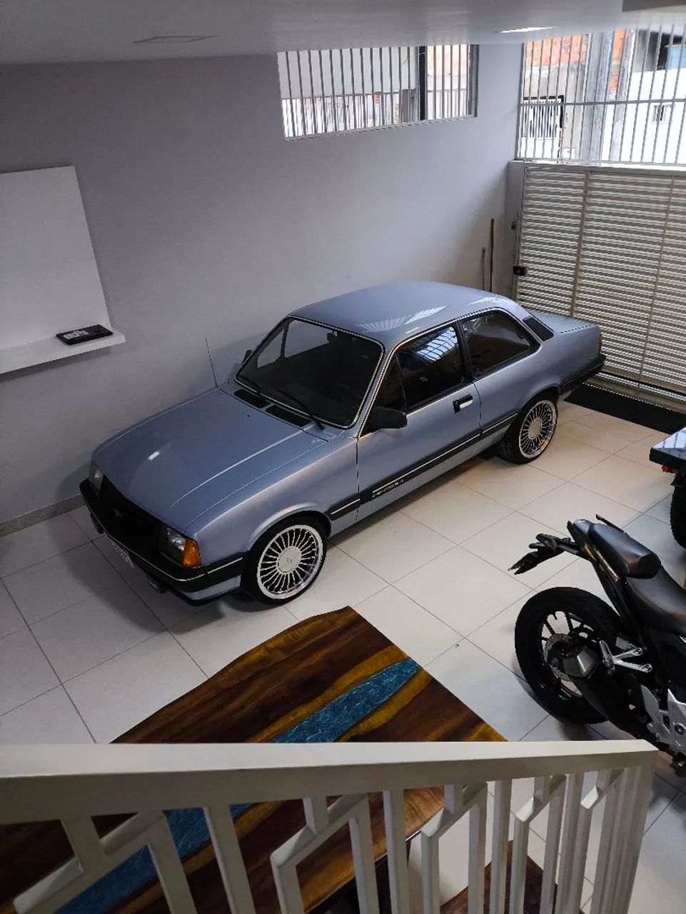 Chevrolet Chevette L / SL / Sl/e / DL / SE 1.6 1988