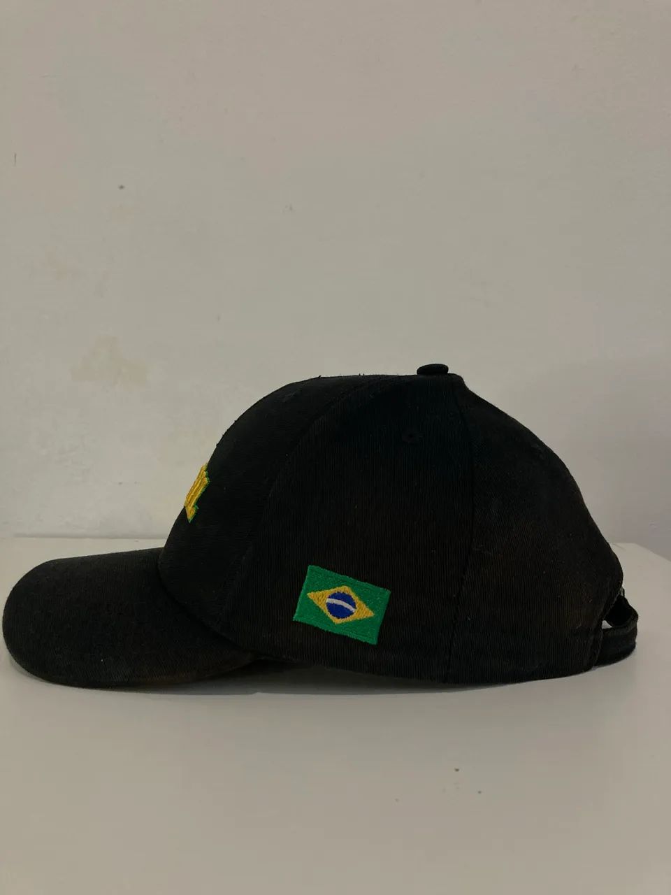 Boné dad hat bordado Brasil  - Foto 3