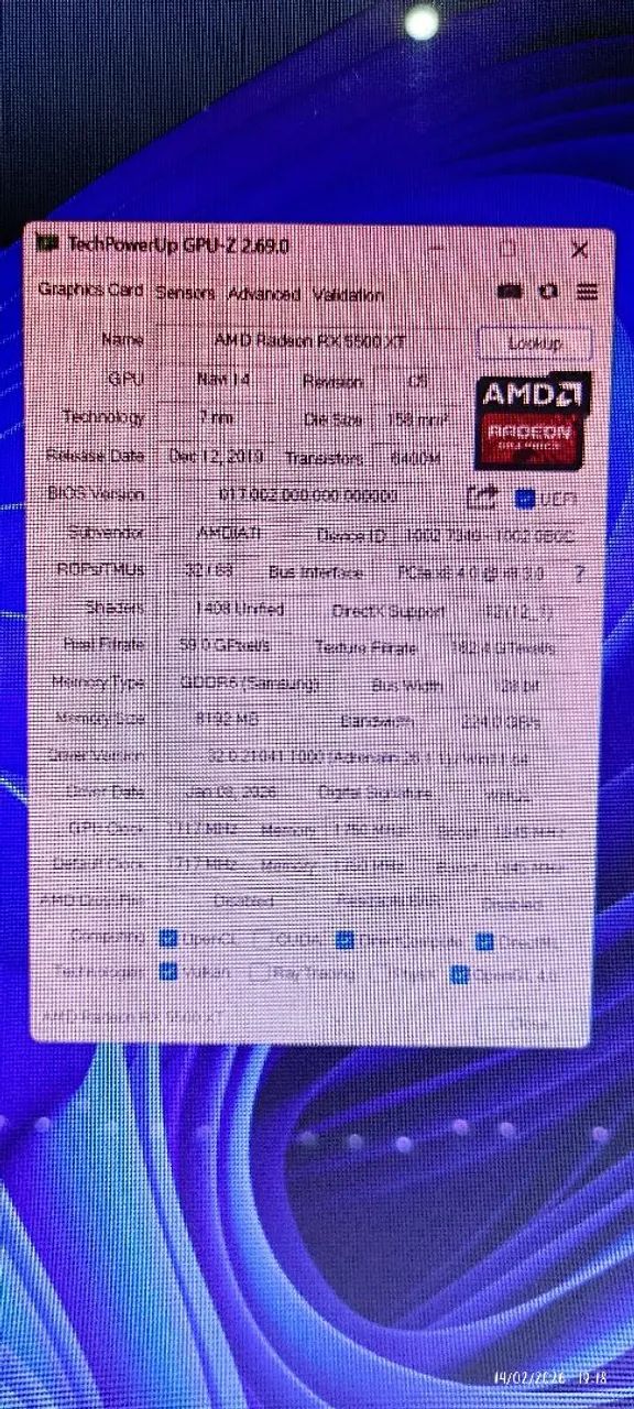 RX 5500XT 8Gb - Foto 4
