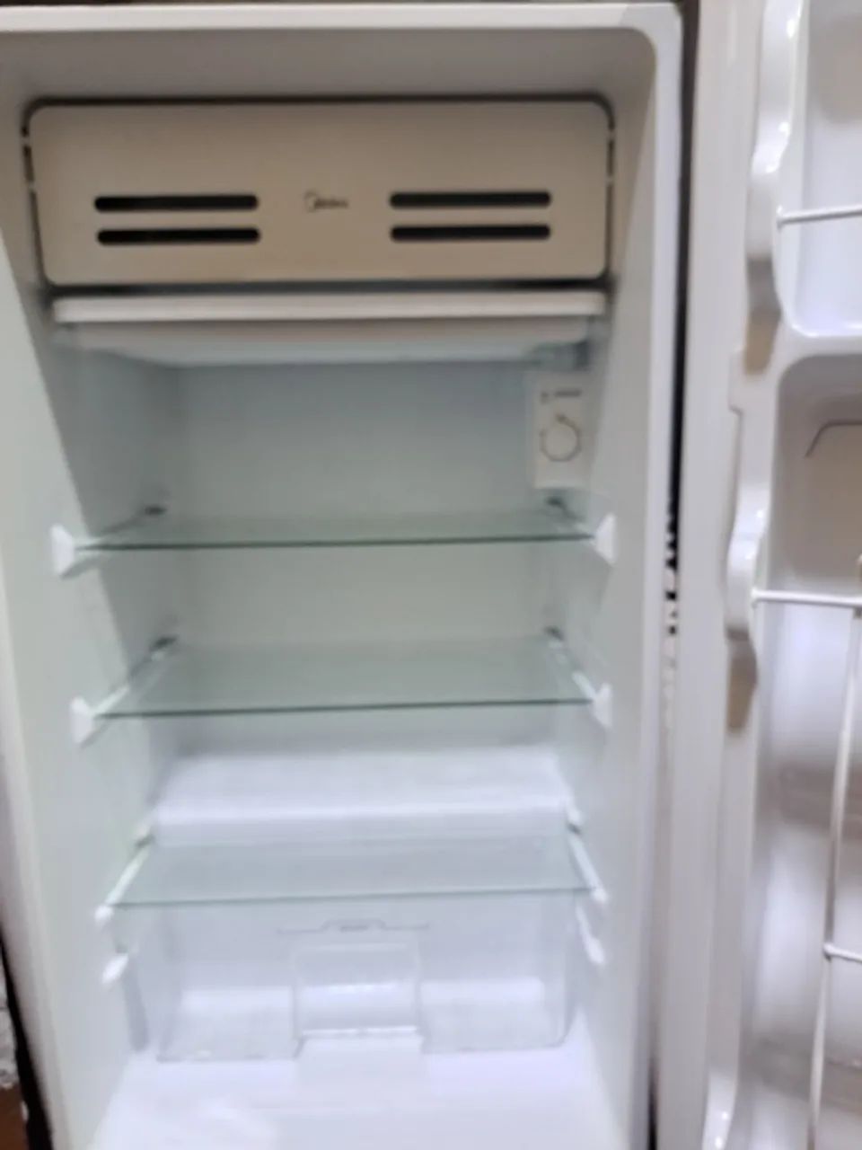 Frigobar midea 93ltrs envelopado  - Foto 4