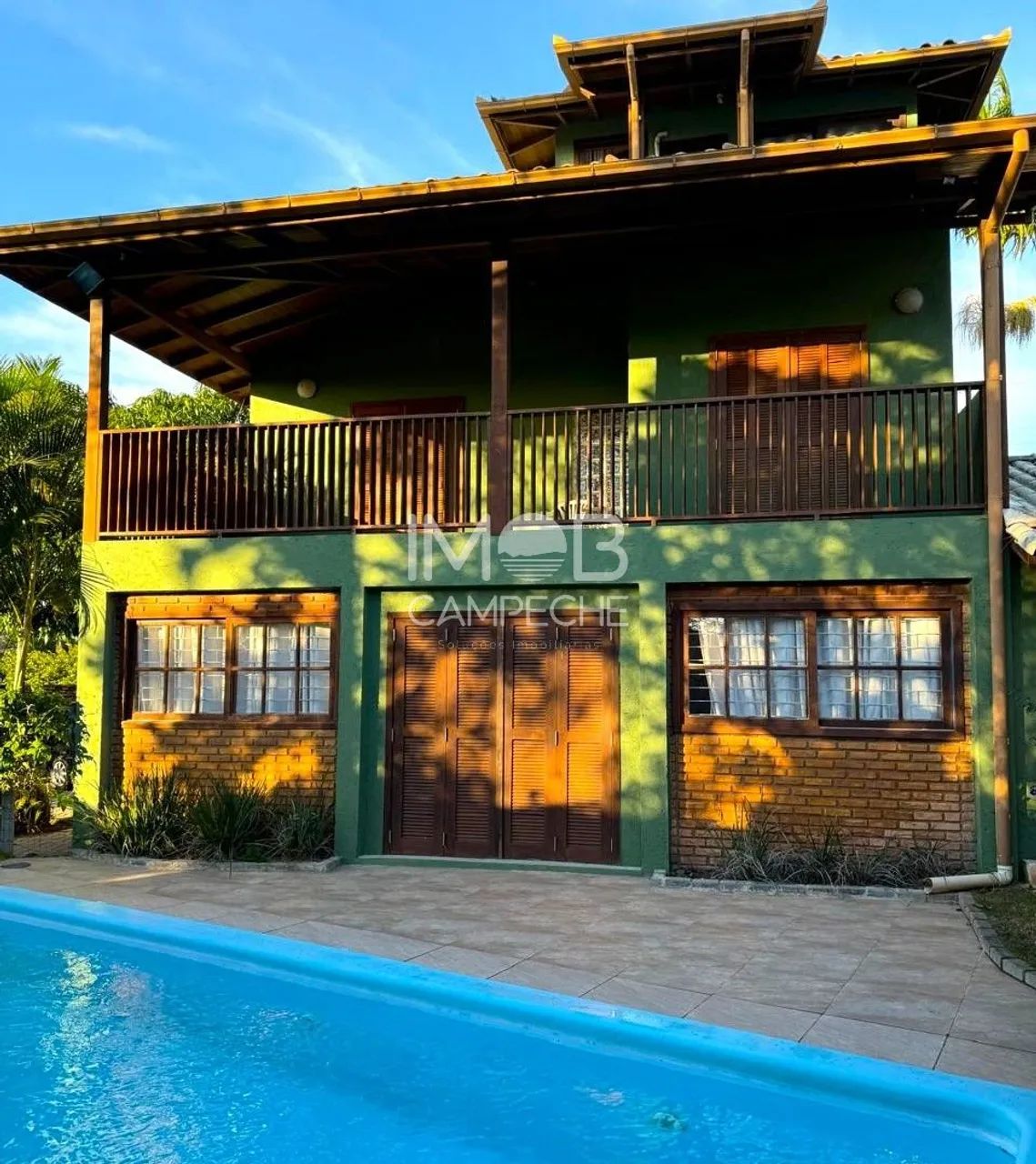 Casa 4 Quartos à Venda, com Escritura Publica no Campeche, Florianópolis SC - Foto 3