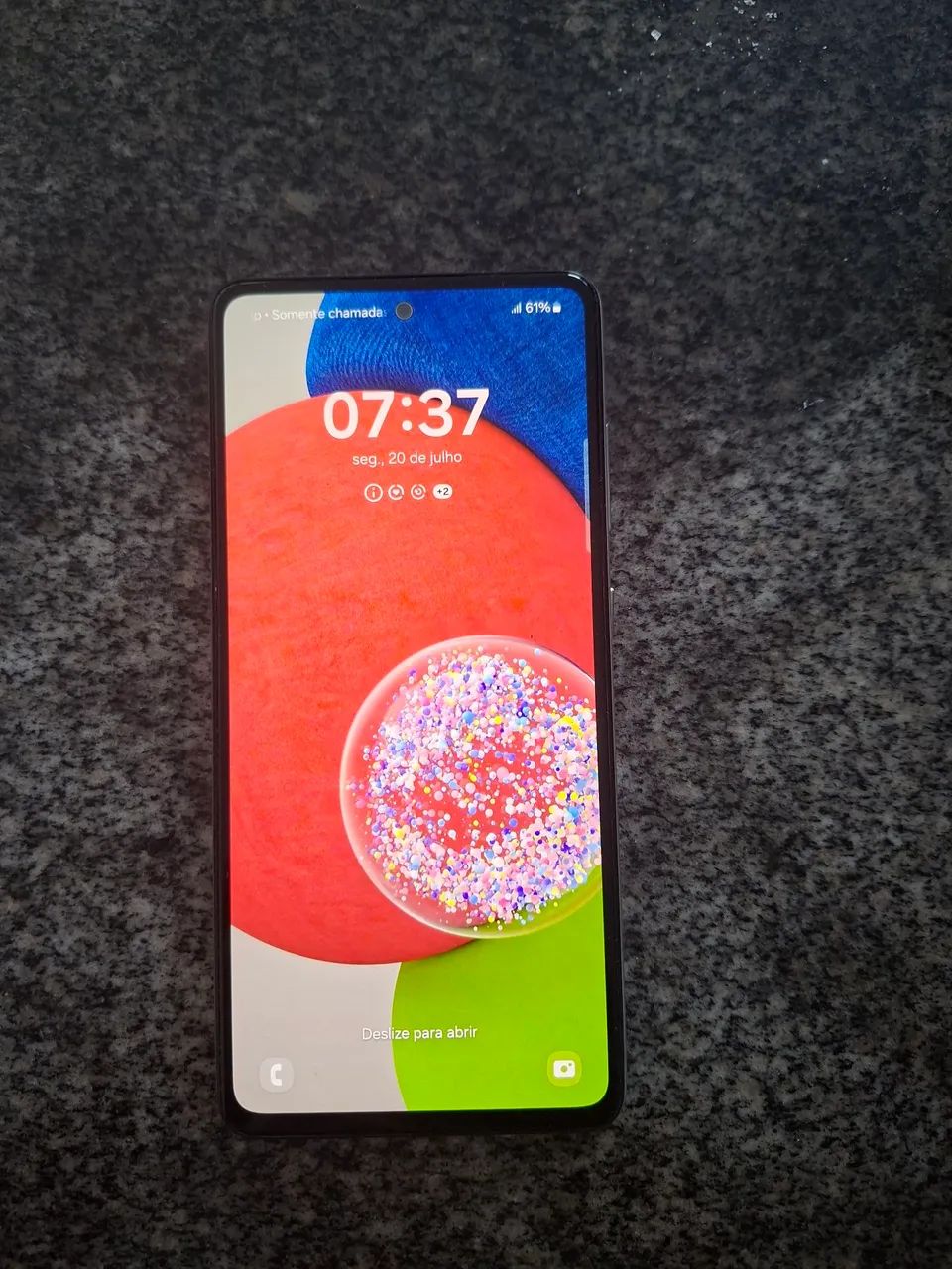 Samsung galax A52 5G 128gb