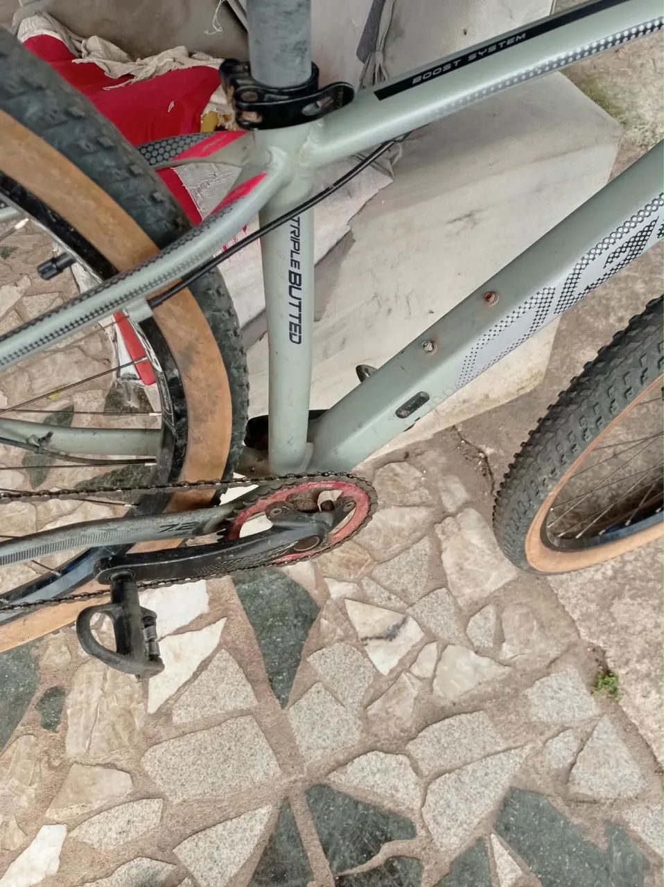 Bicicleta  - Foto 3