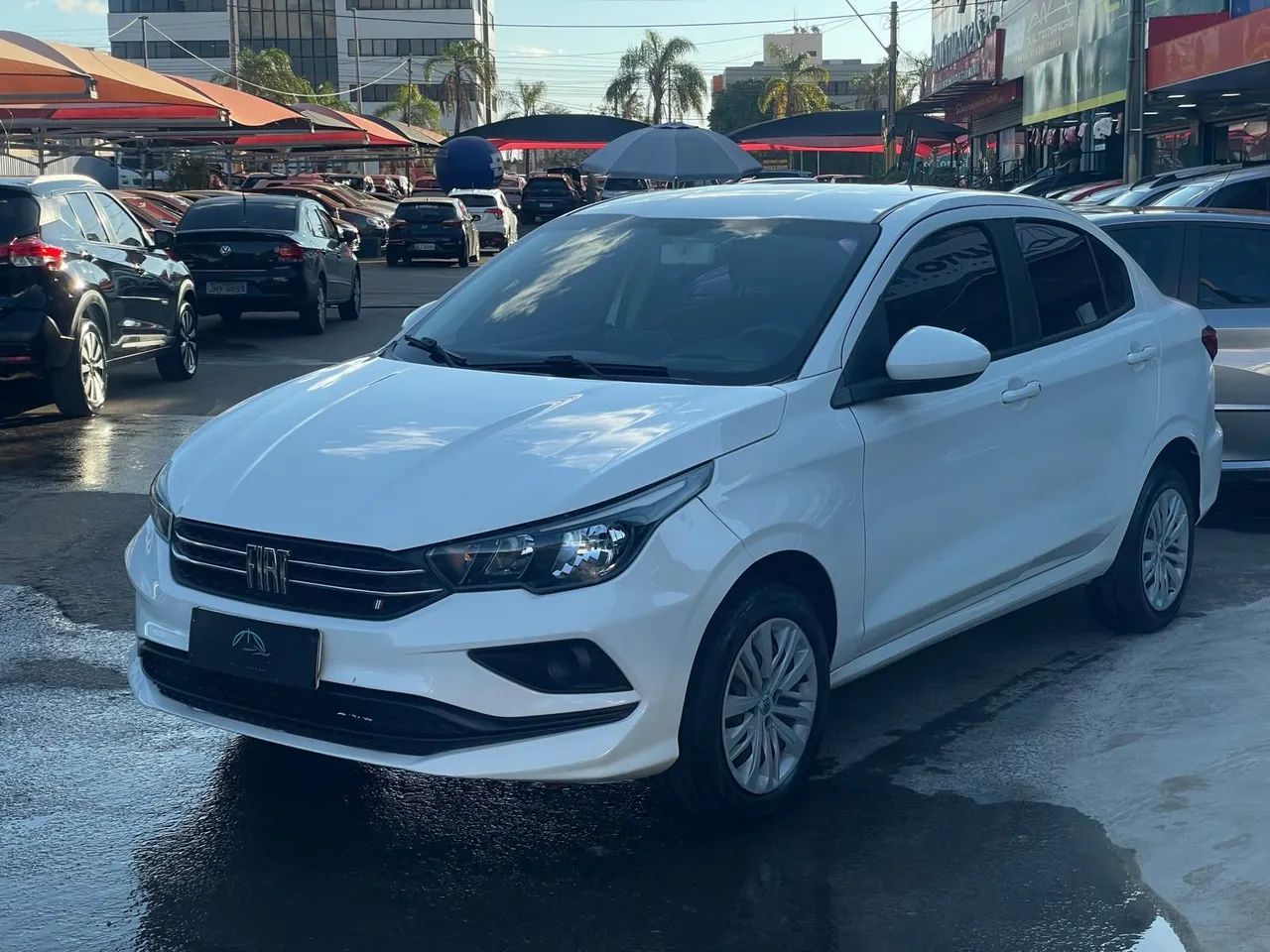 Fiat Cronos CRONOS DRIVE 1.3 8V Flex 2020