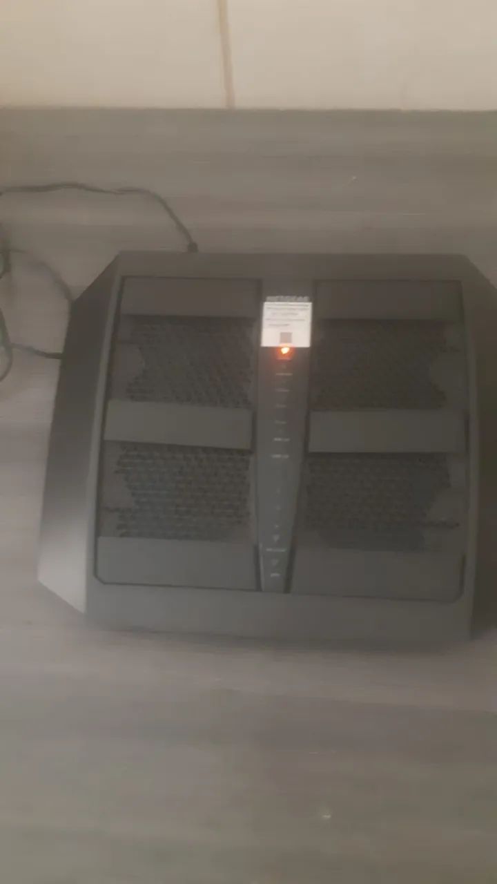 ROTEADOR  Netgear Nighthawk R8000 Tri-band - Foto 4