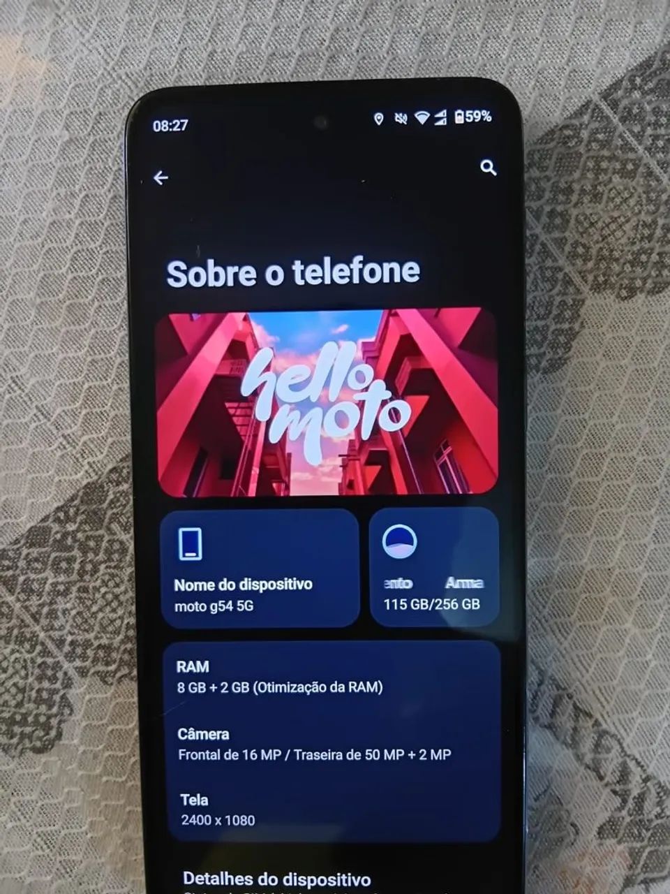Moto G54 256GB